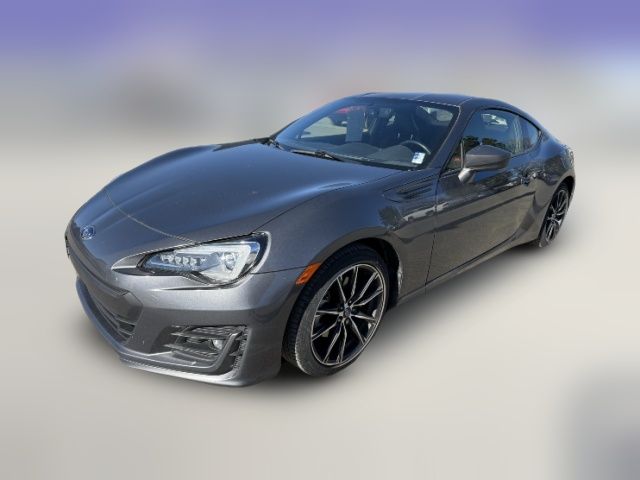 2020 Subaru BRZ Limited