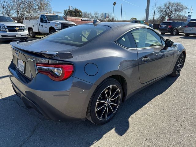 2020 Subaru BRZ Limited