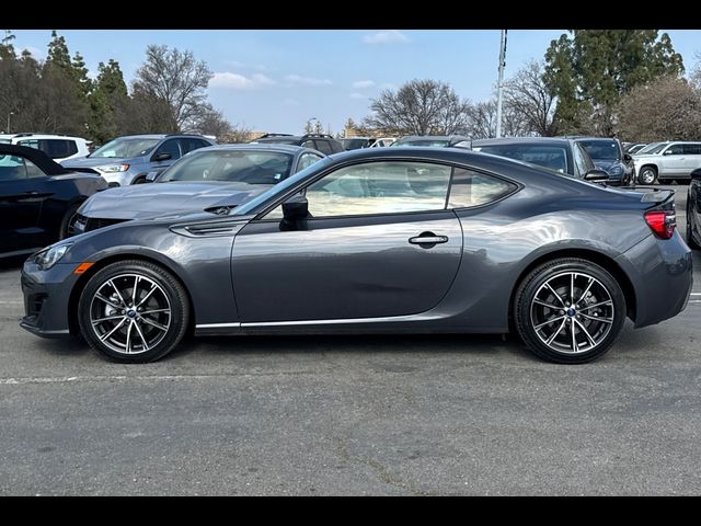 2020 Subaru BRZ Limited