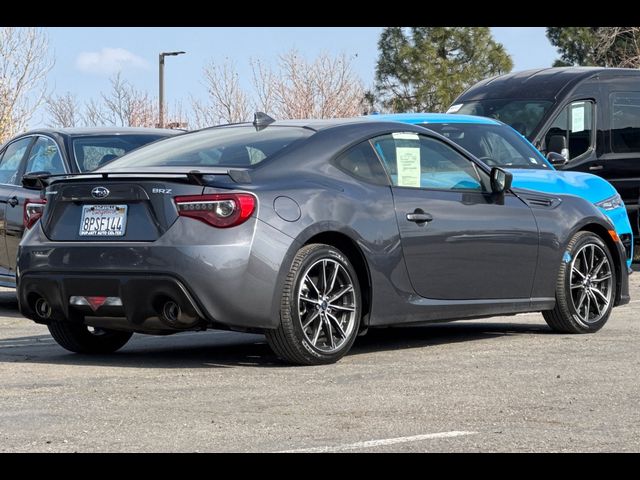 2020 Subaru BRZ Limited