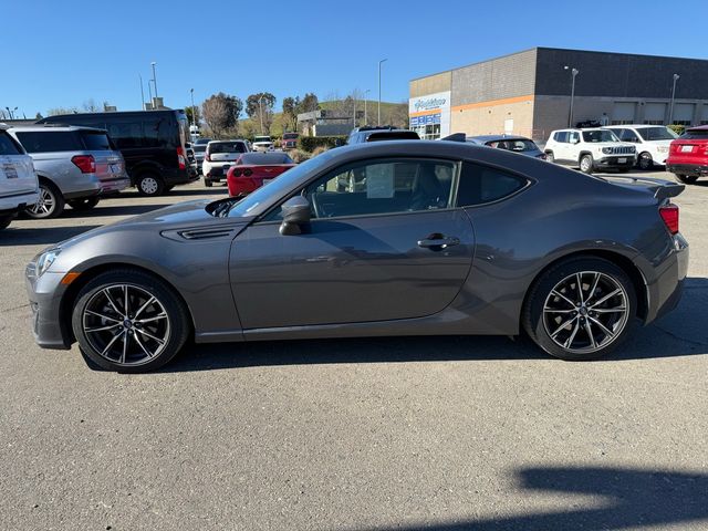 2020 Subaru BRZ Limited