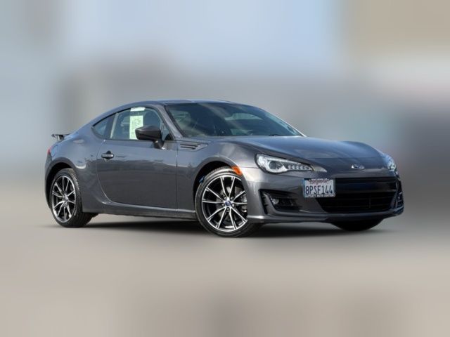 2020 Subaru BRZ Limited