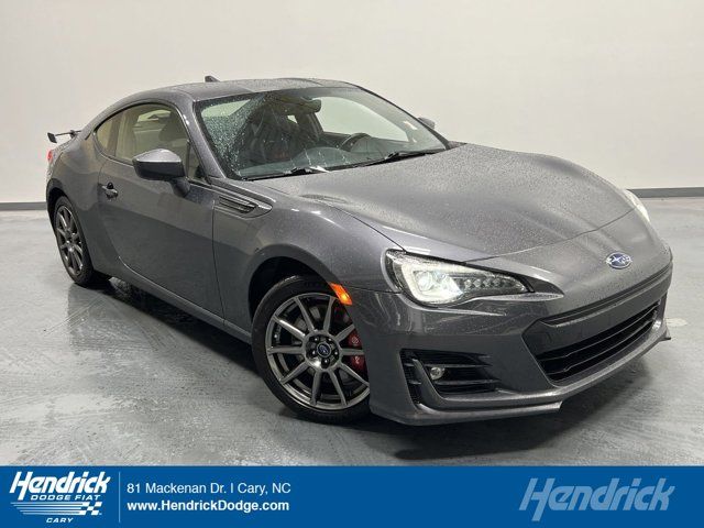 2020 Subaru BRZ Limited