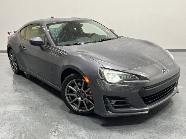 2020 Subaru BRZ Limited