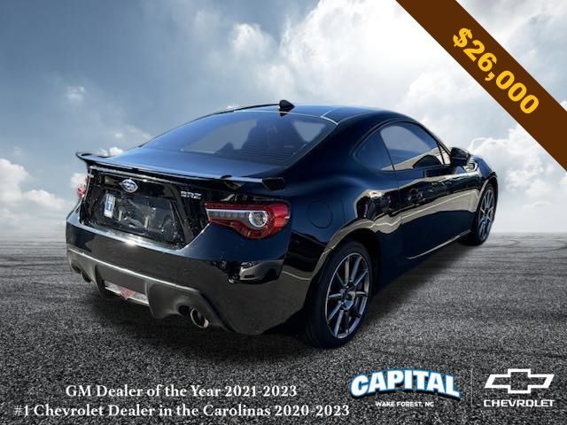 2020 Subaru BRZ Limited