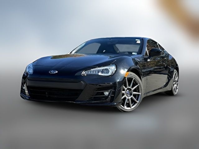 2020 Subaru BRZ Limited