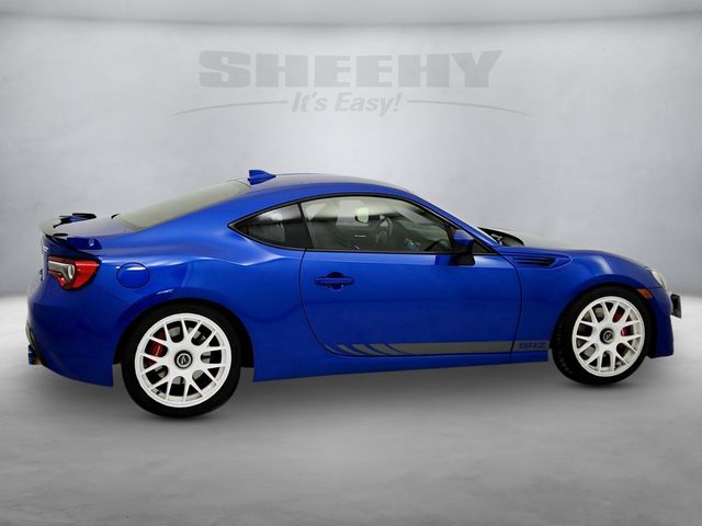 2020 Subaru BRZ Limited