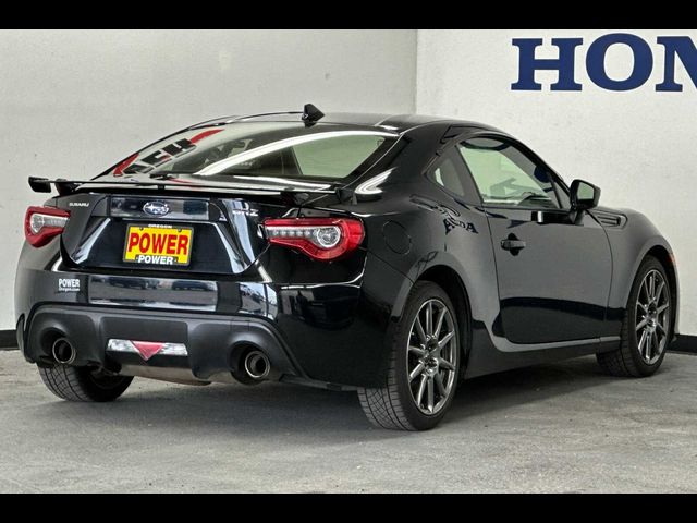 2020 Subaru BRZ Limited