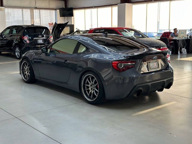 2020 Subaru BRZ Limited