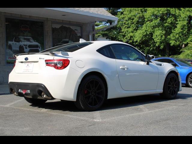 2020 Subaru BRZ Limited