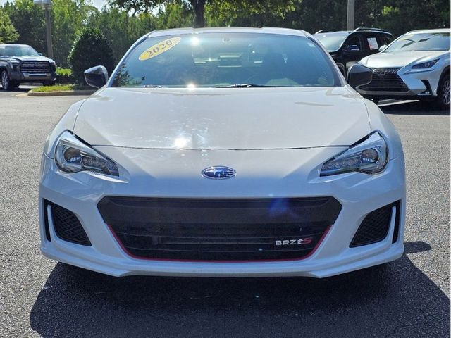 2020 Subaru BRZ tS