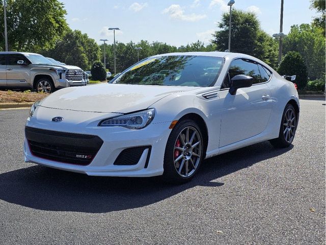 2020 Subaru BRZ tS