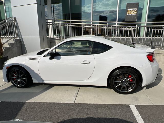 2020 Subaru BRZ tS