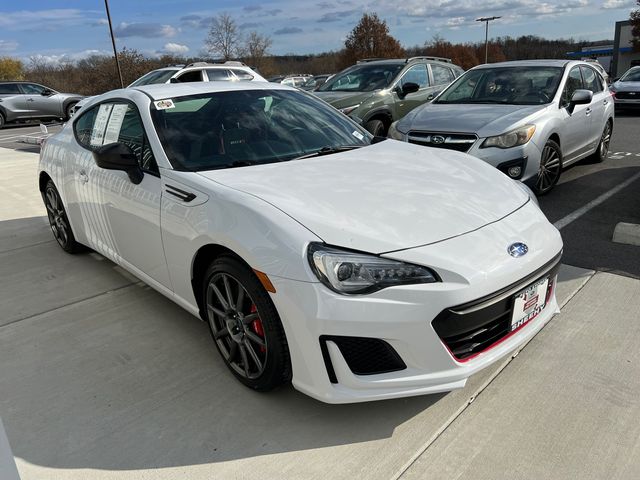 2020 Subaru BRZ tS