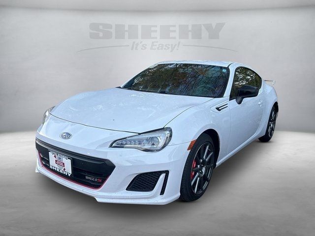 2020 Subaru BRZ tS