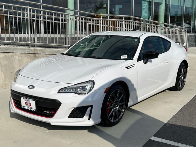 2020 Subaru BRZ tS