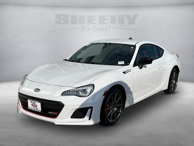 2020 Subaru BRZ tS