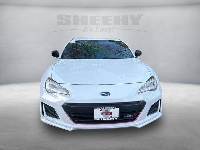 2020 Subaru BRZ tS