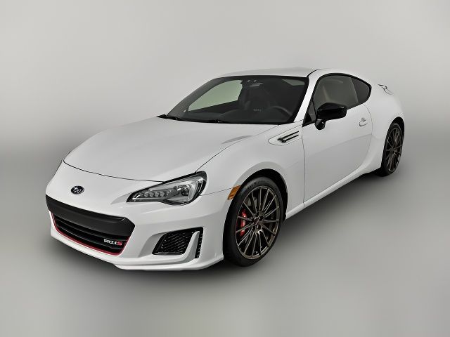 2020 Subaru BRZ tS