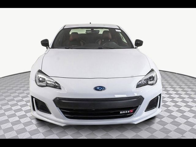 2020 Subaru BRZ tS