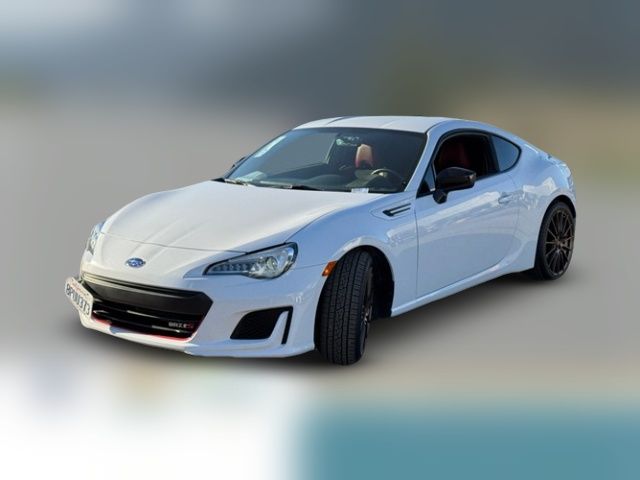 2020 Subaru BRZ tS