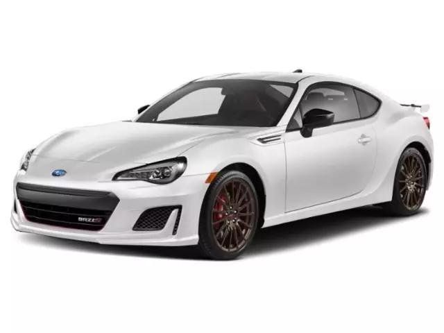 2020 Subaru BRZ tS