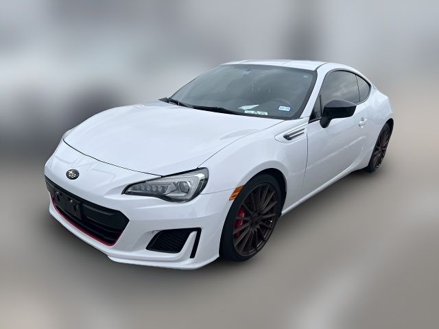 2020 Subaru BRZ tS