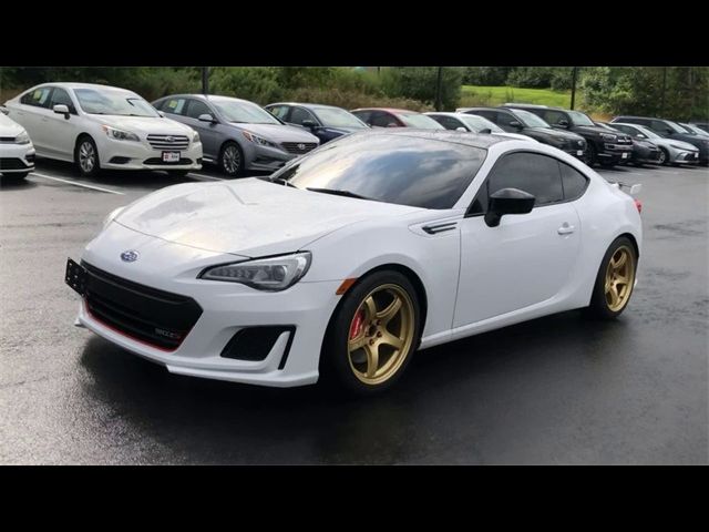 2020 Subaru BRZ tS