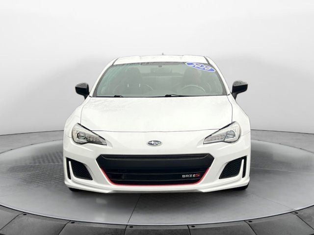 2020 Subaru BRZ tS