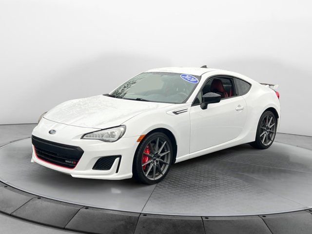 2020 Subaru BRZ tS