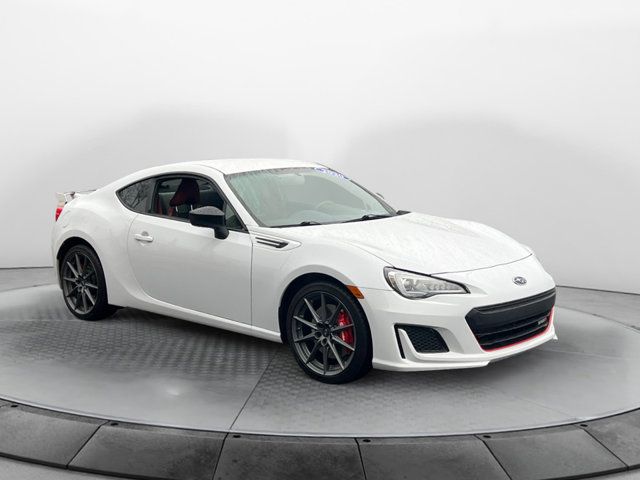 2020 Subaru BRZ tS