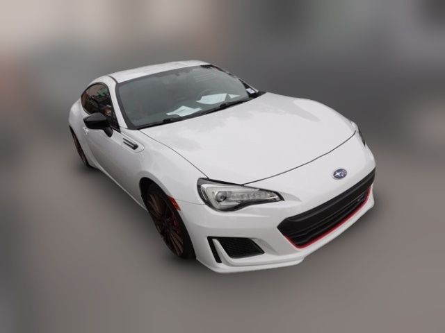 2020 Subaru BRZ tS