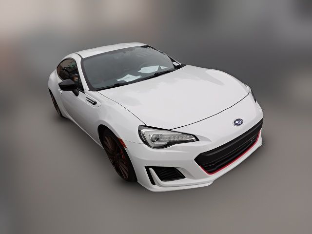 2020 Subaru BRZ tS