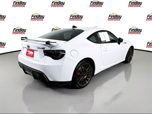 2020 Subaru BRZ tS