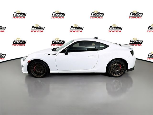 2020 Subaru BRZ tS