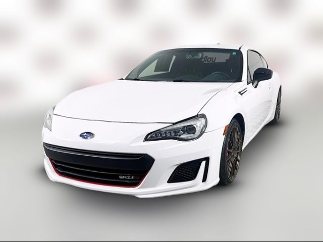 2020 Subaru BRZ tS