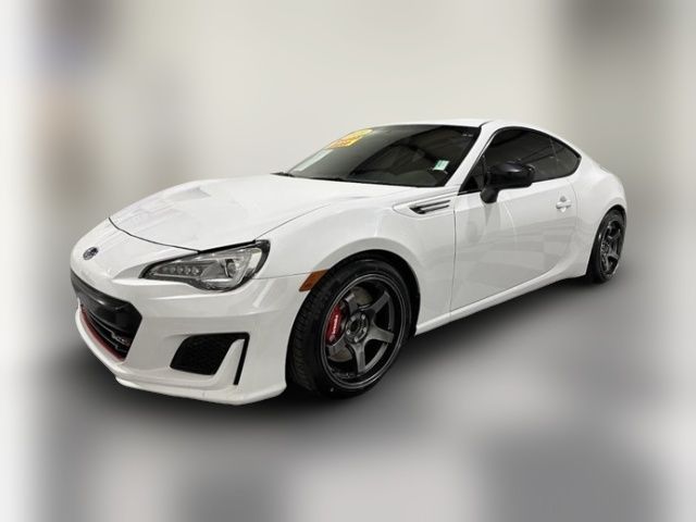 2020 Subaru BRZ tS