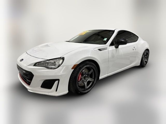 2020 Subaru BRZ tS