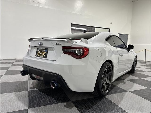 2020 Subaru BRZ tS