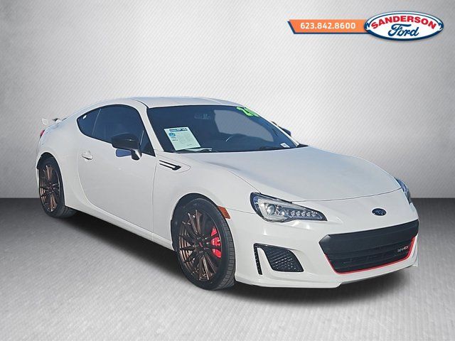 2020 Subaru BRZ tS