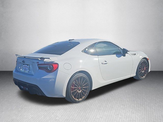 2020 Subaru BRZ tS