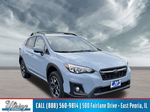 2020 Subaru Crosstrek Premium