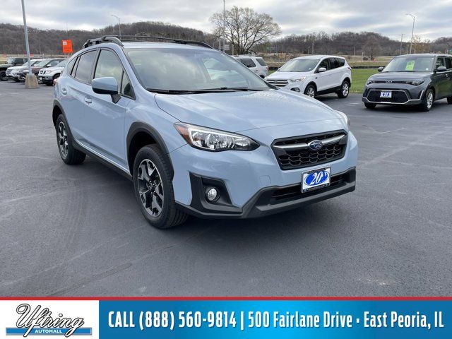 2020 Subaru Crosstrek Premium