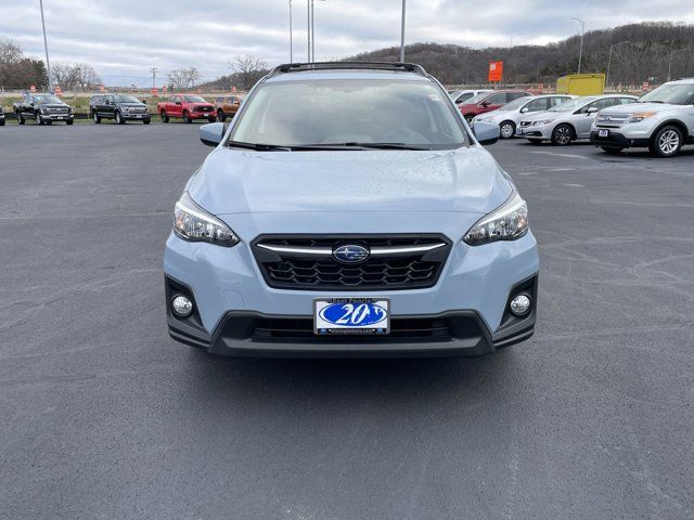 2020 Subaru Crosstrek Premium