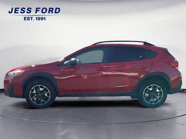 2020 Subaru Crosstrek Base