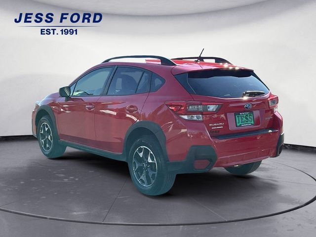 2020 Subaru Crosstrek Base