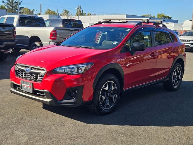 2020 Subaru Crosstrek Base