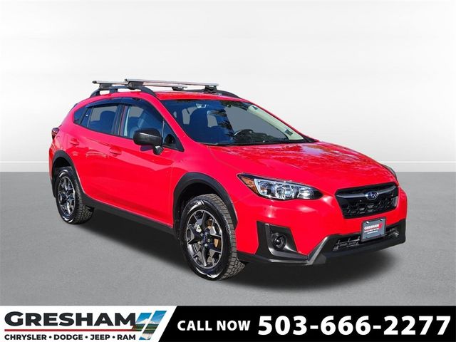 2020 Subaru Crosstrek Base