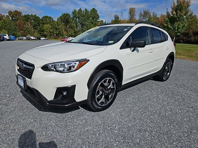 2020 Subaru Crosstrek Base