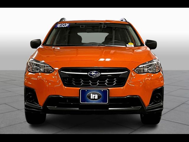 2020 Subaru Crosstrek Base